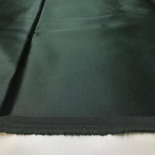 Emerald Engagement Ring - Satin Cotton/Poly Woven - Dark Green - 1.6M Bundle