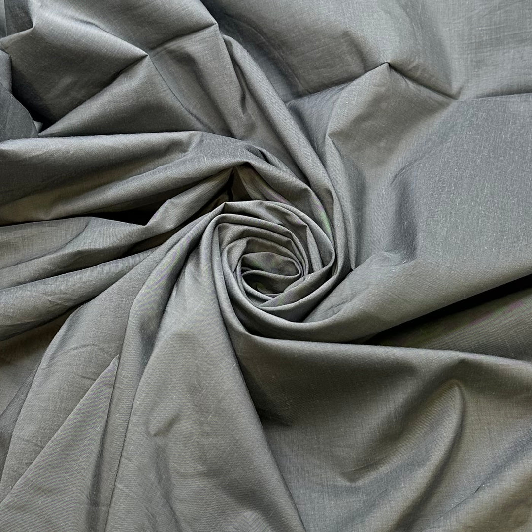 Checking The Weather For The Big Day - Polyester Blend Woven - Grey - 1.35M Bundle
