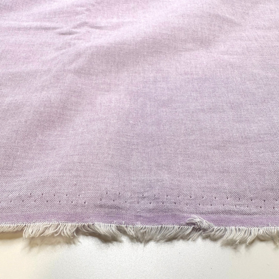 Hiring A Florist - Cotton Blend Woven - Light Purple - 2M Bundle