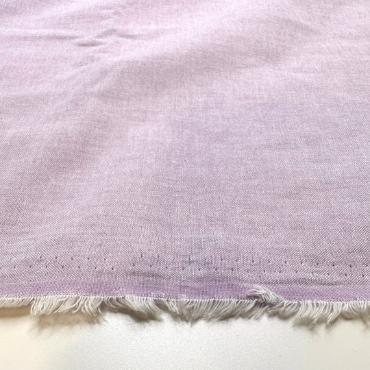 Hiring A Florist - Cotton Blend Woven - Light Purple - 2M Bundle