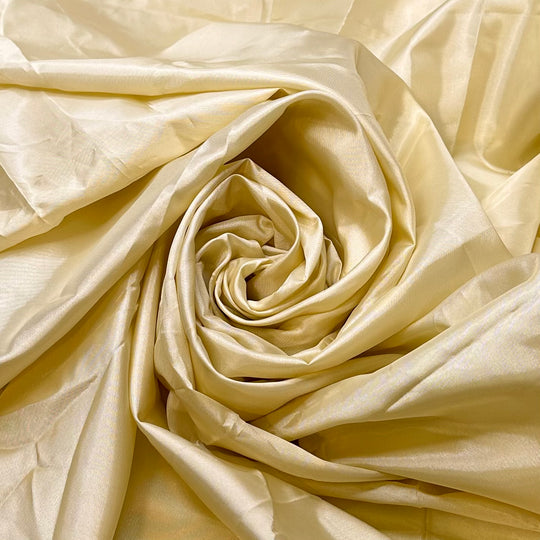Smushing Cake In Each Others Faces - Poly Woven - Light Yellow - 1.55M Bundle