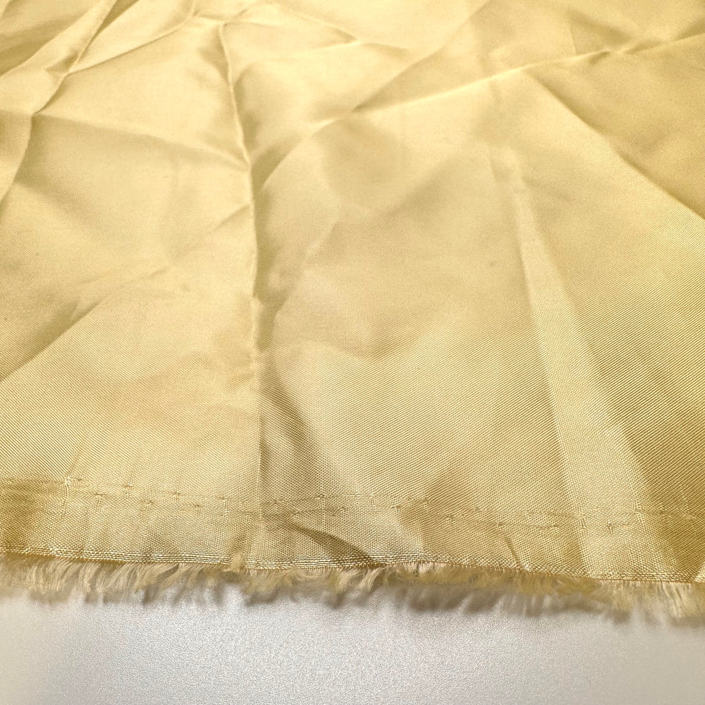 Smushing Cake In Each Others Faces - Poly Woven - Light Yellow - 1.55M Bundle