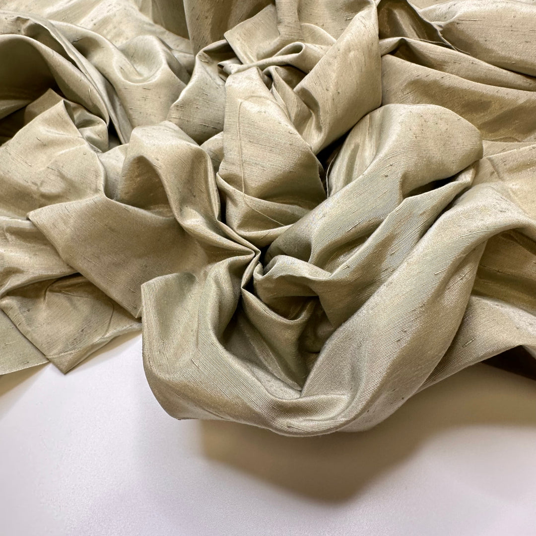Stressing Over Every Detail - Poly Woven - Light Green/Grey - 1.1M Bundle