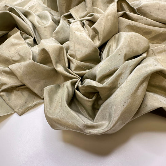Stressing Over Every Detail - Poly Woven - Light Green/Grey - 1.1M Bundle