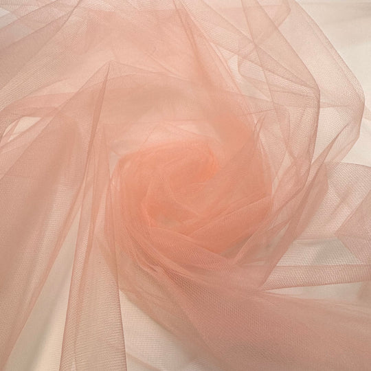 Prepping The Bachelorette - Tulle Poly Knit - Light Pink - Bundles