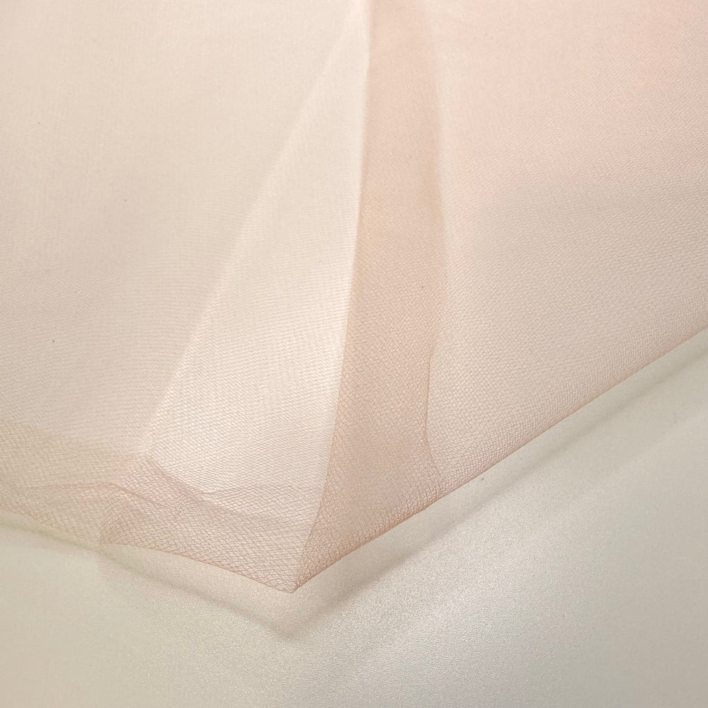 Prepping The Bachelorette - Tulle Poly Knit - Light Pink - Bundles