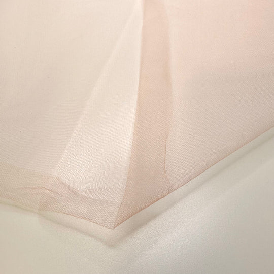 Prepping The Bachelorette - Tulle Poly Knit - Light Pink - Bundles