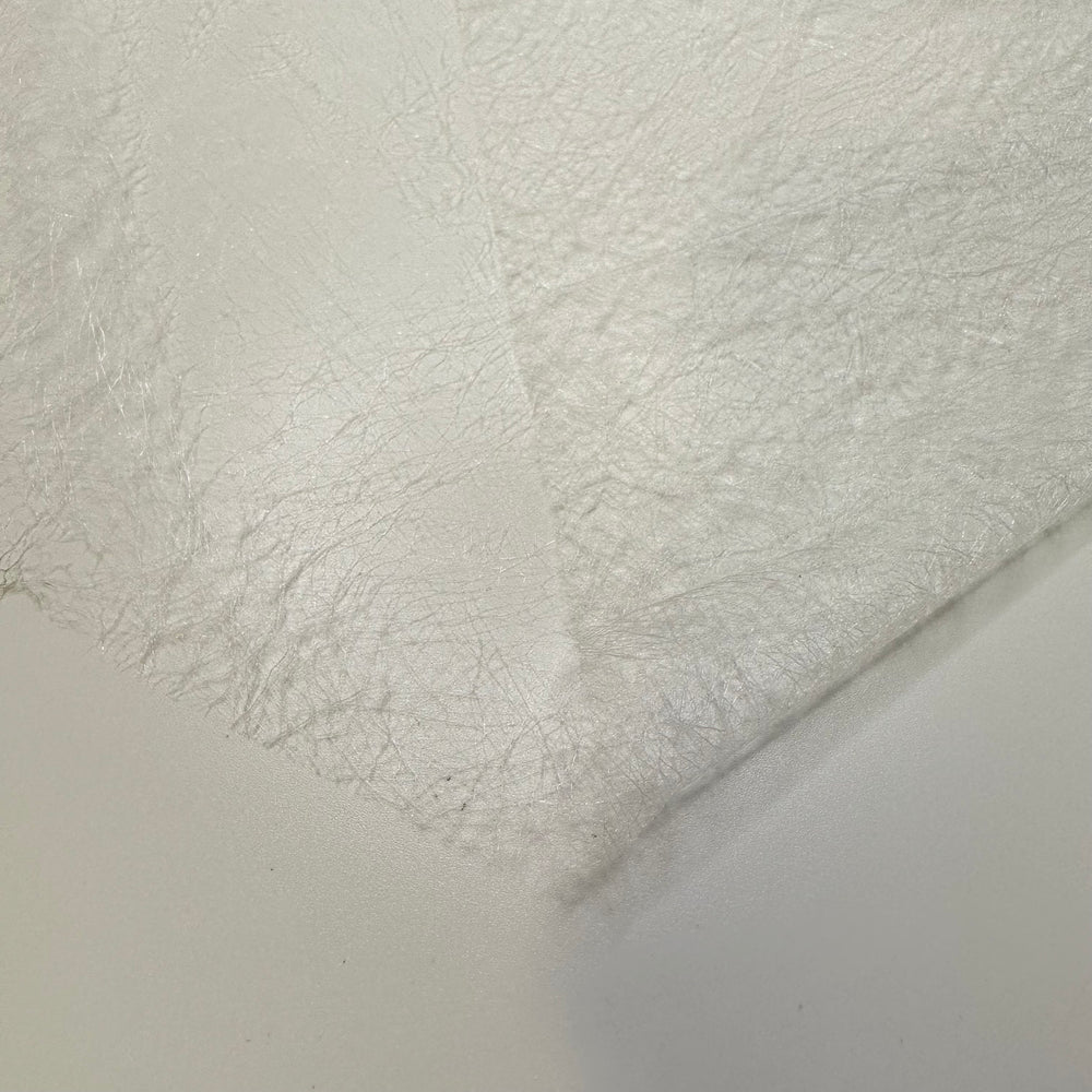 Making My Own Decorations - Poly Woven - White - 8M Bundle
