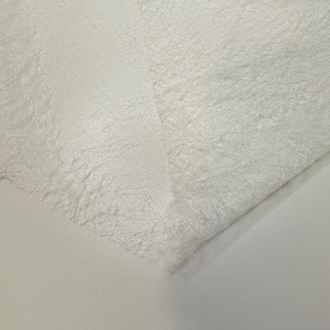 Making My Own Decorations - Poly Woven - White - 8M Bundle