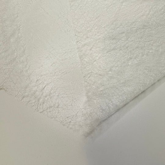 Making My Own Decorations - Poly Woven - White - 8M Bundle