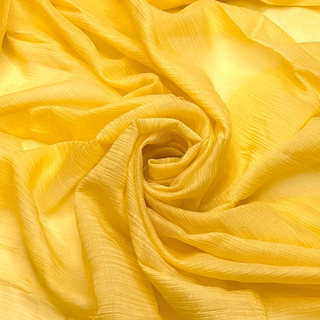 The First Day Of The Rest Of Our Lives - Cotton Blend Woven - Light Yellow - 1.9M Bundle