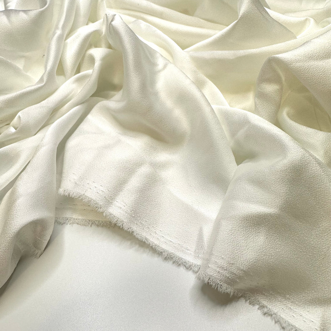 Wedding Reception - Crepe Poly Woven - White - 1.8M Bundle