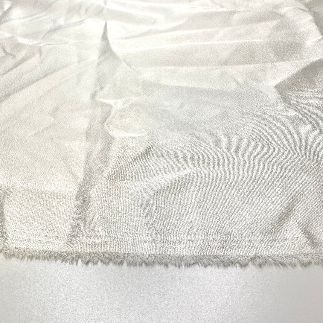 Wedding Reception - Crepe Poly Woven - White - 1.8M Bundle