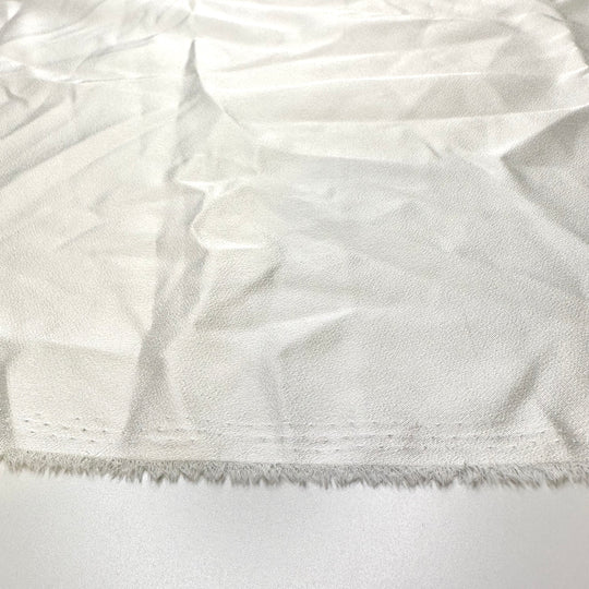 Wedding Reception - Crepe Poly Woven - White - 1.8M Bundle