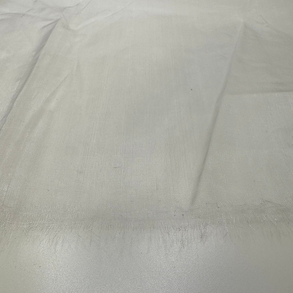 Organizing The Wedding - Organza Poly Woven - Grey - 5M Bundle