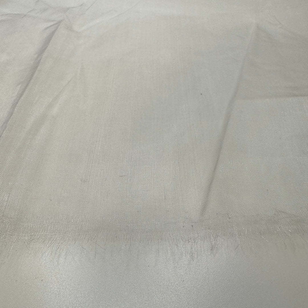 Organizing The Wedding - Organza Poly Woven - Grey - 5M Bundle