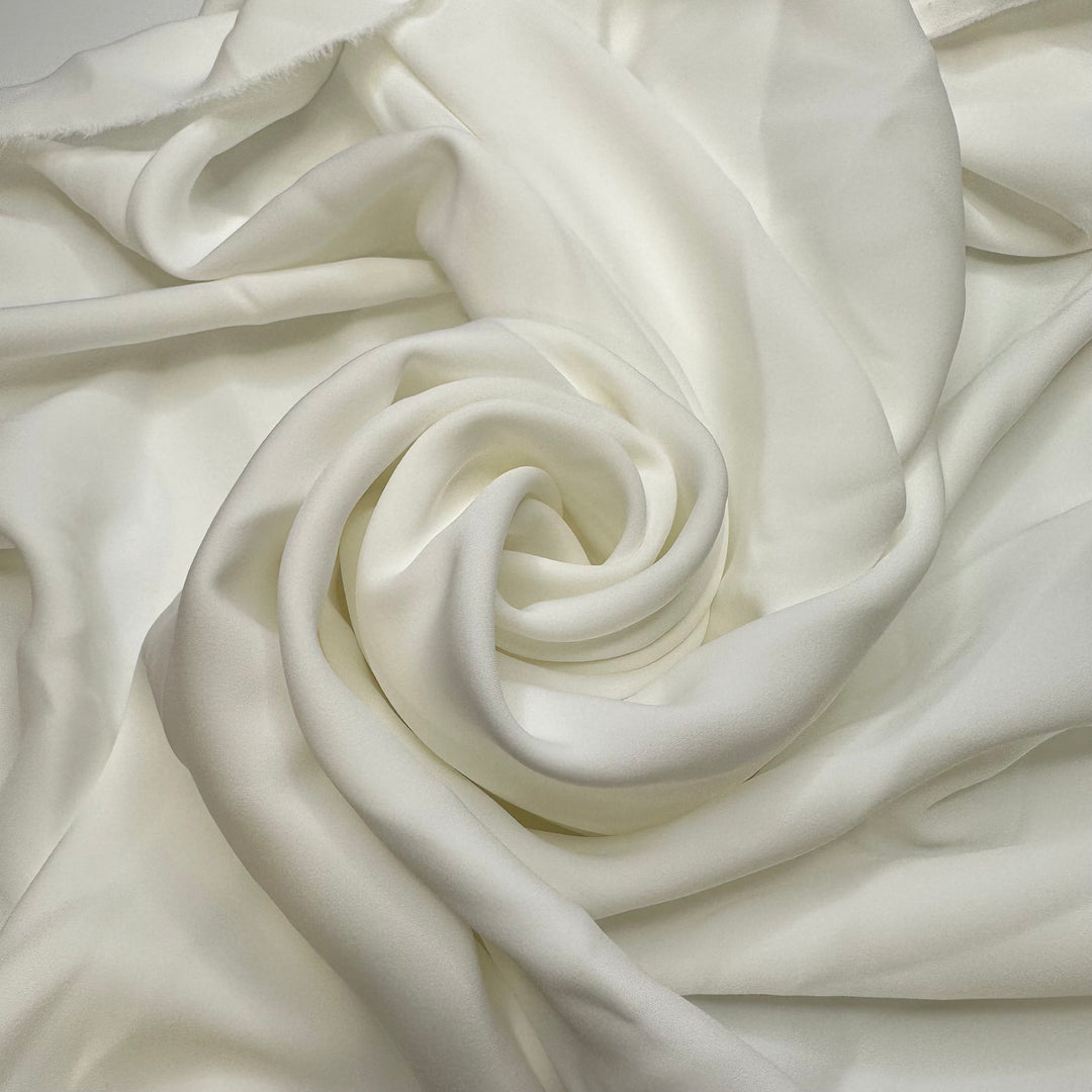 Wearing A Tux Instead Of A Dress - Poly Woven - White - Bundles