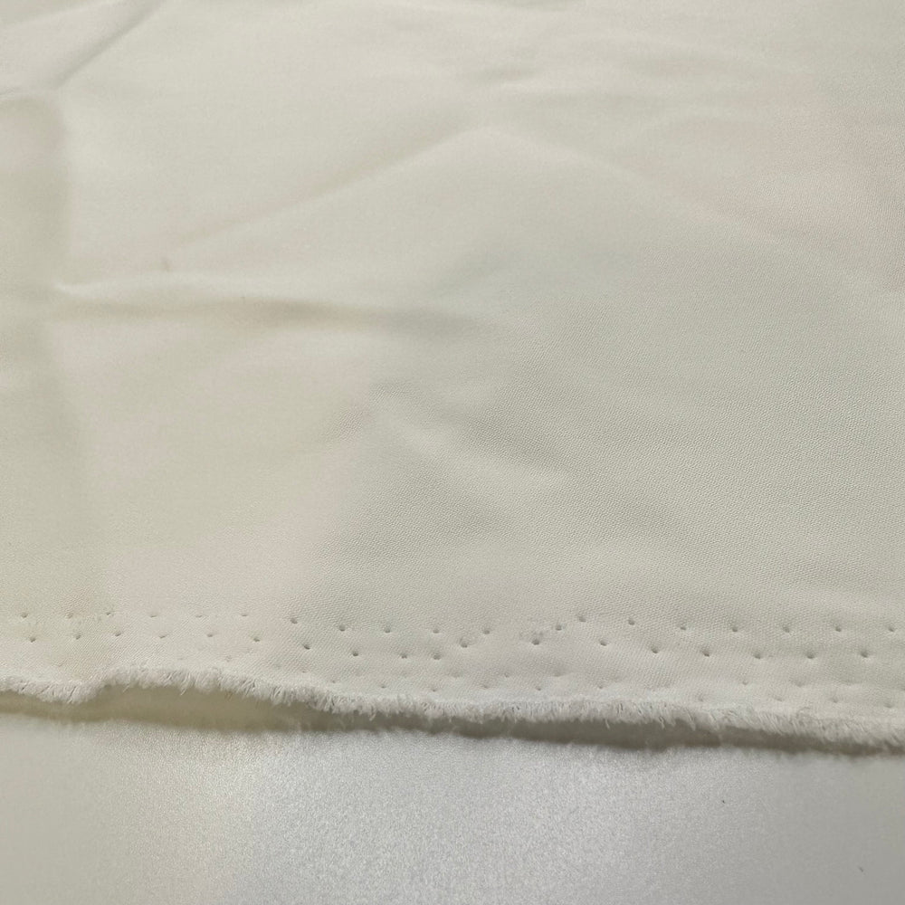 Wearing A Tux Instead Of A Dress - Poly Woven - White - Bundles
