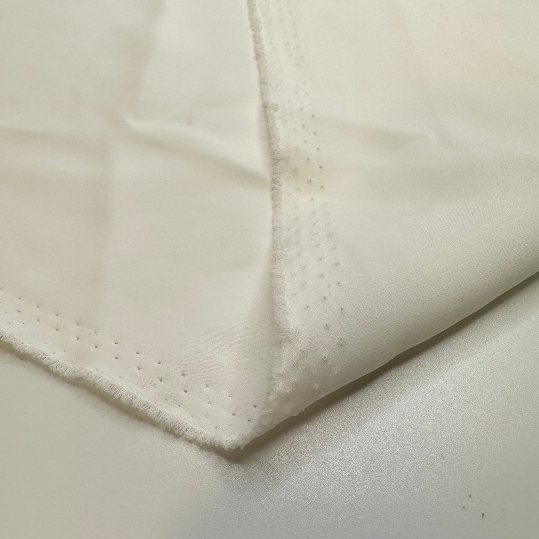 Wearing A Tux Instead Of A Dress - Poly Woven - White - Bundles