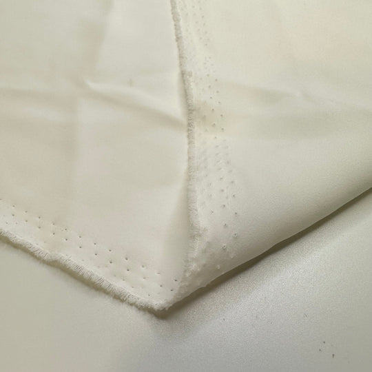 Wearing A Tux Instead Of A Dress - Poly Woven - White - Bundles