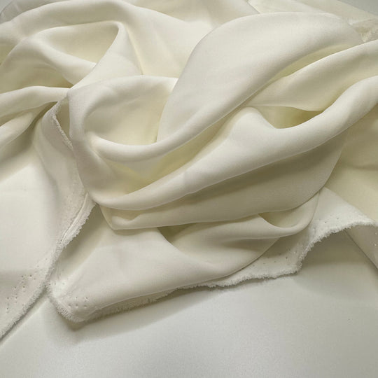 Wearing A Tux Instead Of A Dress - Poly Woven - White - Bundles