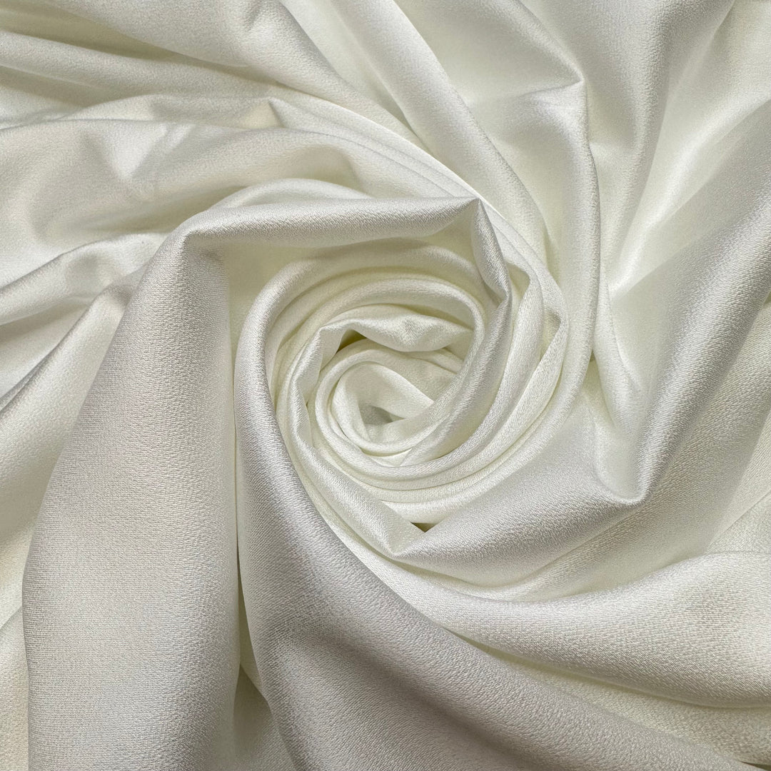 Bachelorette Party - Crepe Poly Woven - White - Bundles