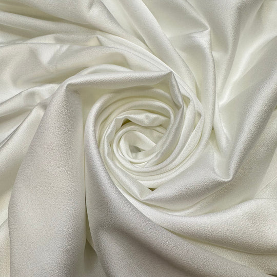 Bachelorette Party - Crepe Poly Woven - White - Bundles