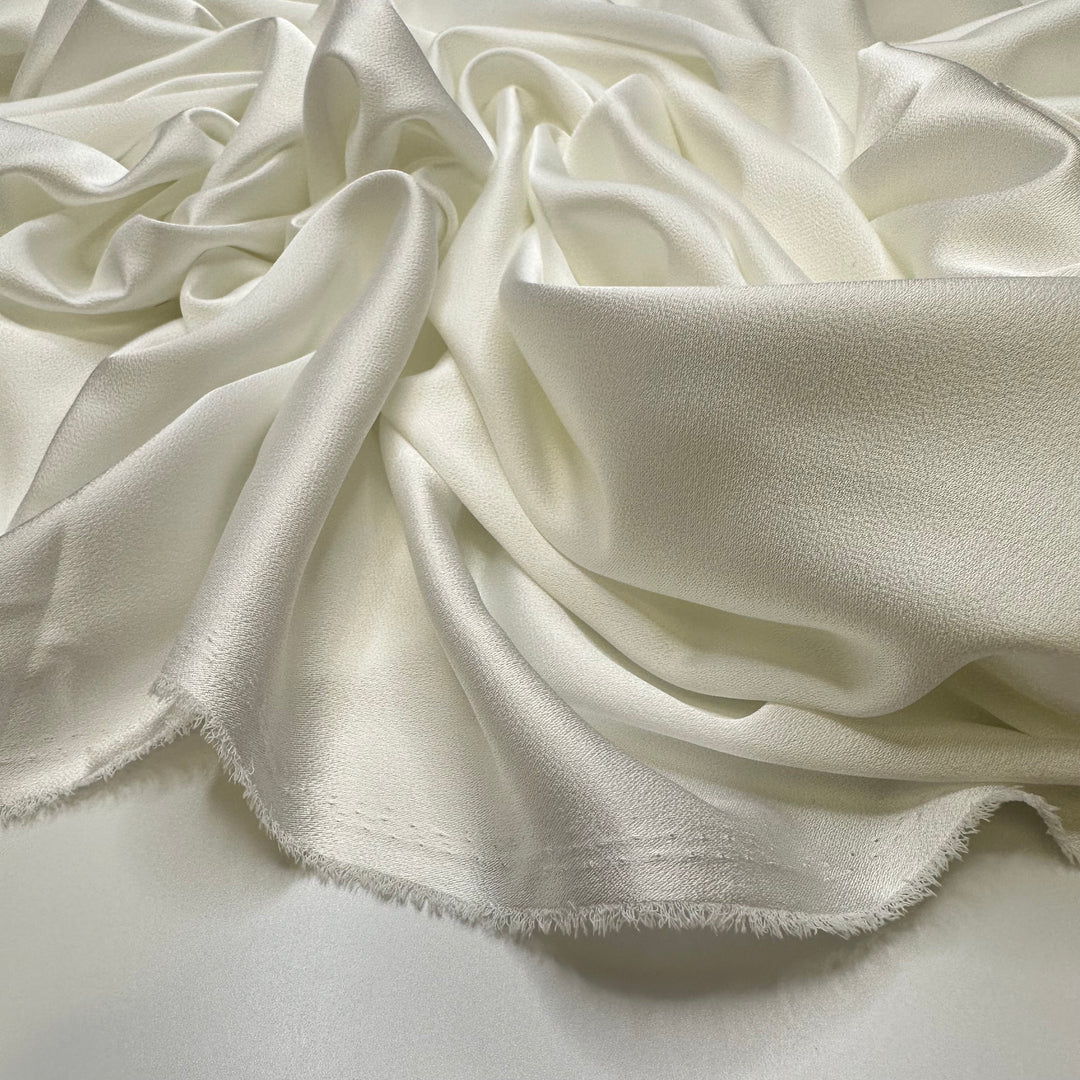 Bachelorette Party - Crepe Poly Woven - White - Bundles