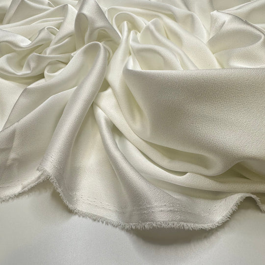 Bachelorette Party - Crepe Poly Woven - White - Bundles