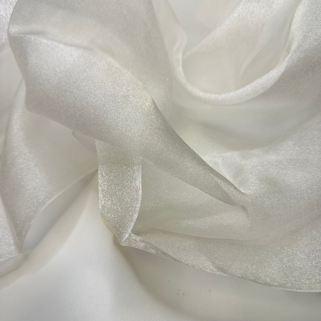 My Day To Shine - Tulle Poly Woven - White - 1.5M Bundle