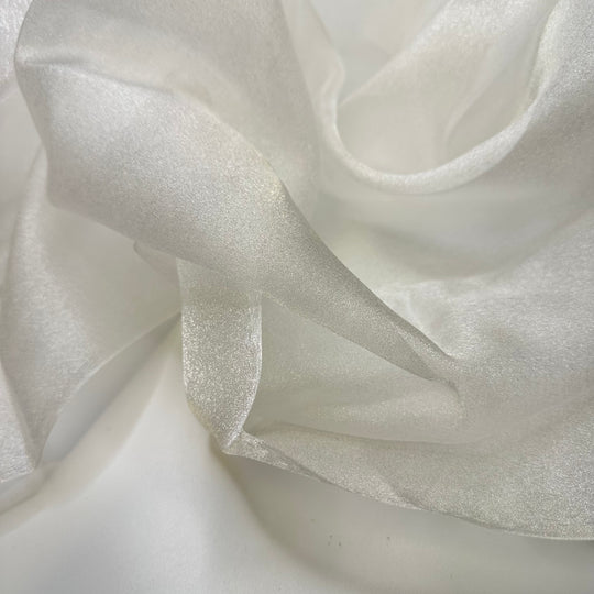My Day To Shine - Tulle Poly Woven - White - 1.5M Bundle