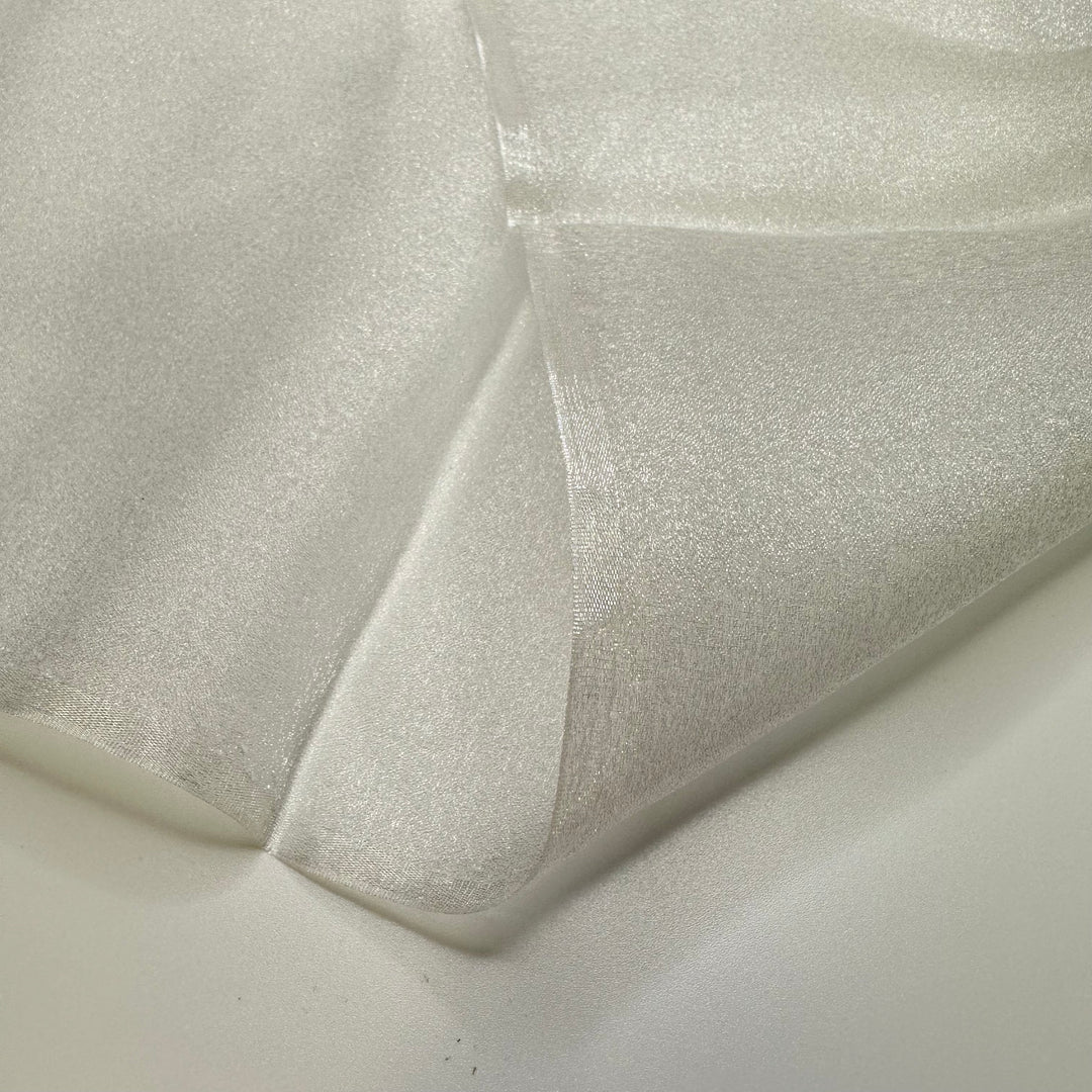 My Day To Shine - Tulle Poly Woven - White - 1.5M Bundle