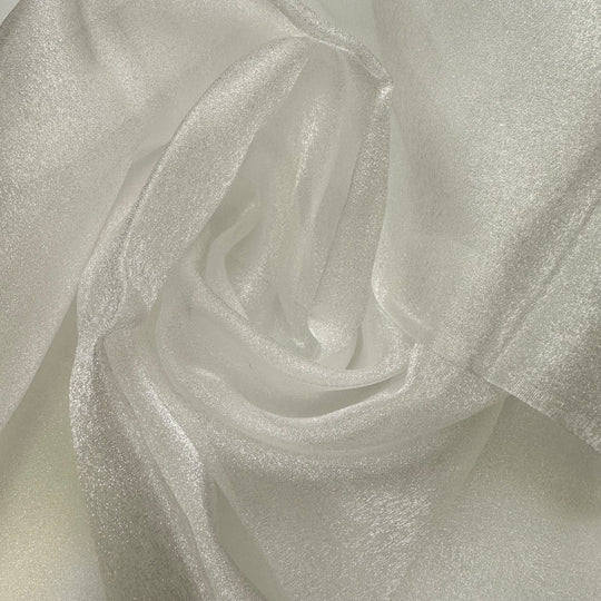 My Day To Shine - Tulle Poly Woven - White - 1.5M Bundle