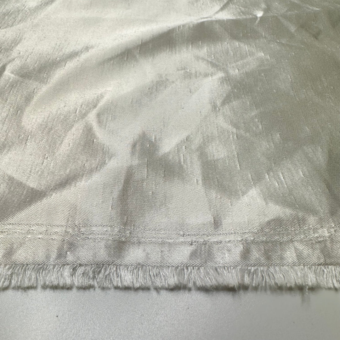 Drama Free Wedding - Poly Woven - White - 0.9M Bundle