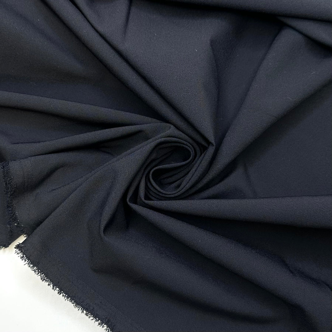 Factually Tactical - Twill Weave Nylon Blend Woven - Black - 2.6M Bundle