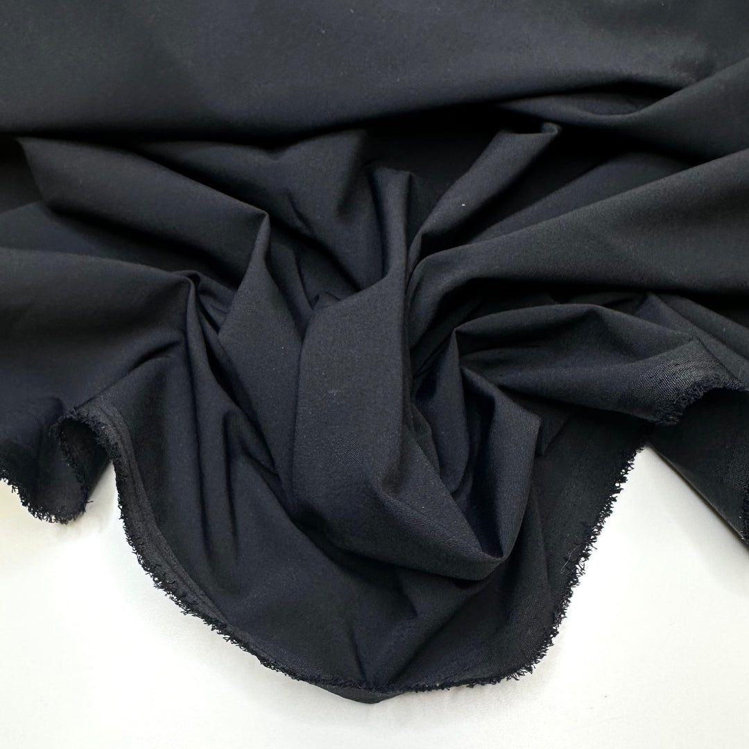 Factually Tactical - Twill Weave Nylon Blend Woven - Black - 2.6M Bundle