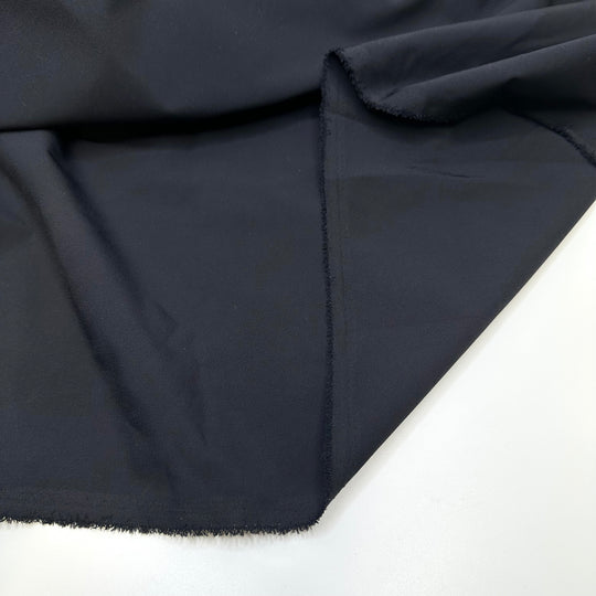 Factually Tactical - Twill Weave Nylon Blend Woven - Black - 2.6M Bundle
