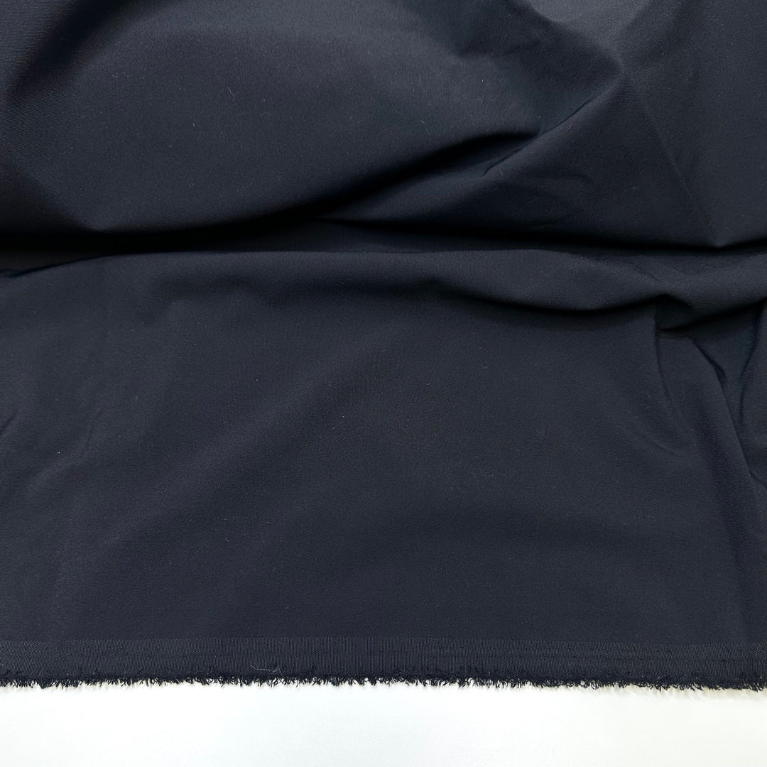 Factually Tactical - Twill Weave Nylon Blend Woven - Black - 2.6M Bundle