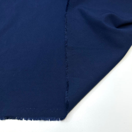 Dove To The Bottom Of The Ocean - Polyester Blend Woven - Navy/Blue - Bundles