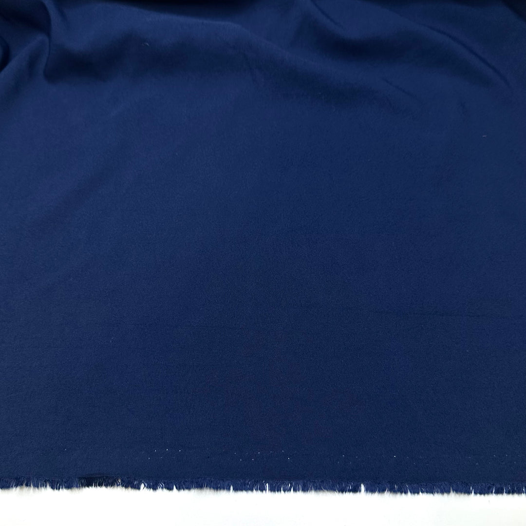 Dove To The Bottom Of The Ocean - Polyester Blend Woven - Navy/Blue - Bundles