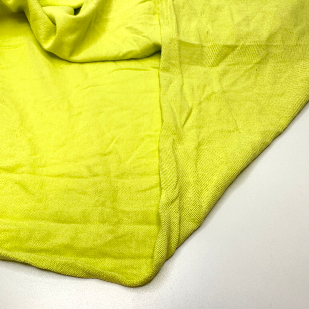 Try And Hide - Jersey Cotton Knit - Green/Yellow Neon - 1.8M Bundle