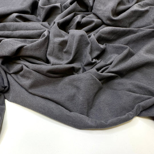Favourite Comfy Underwear - Jersey Cotton Blend Knit - Grey - 0.9M Bundle