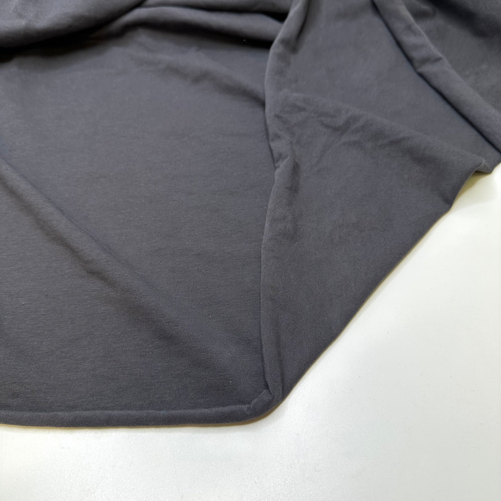 Favourite Comfy Underwear - Jersey Cotton Blend Knit - Grey - 0.9M Bundle