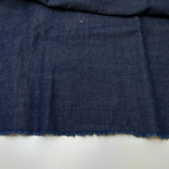 Hoping For Beautiful Jeans - Cotton Woven - Navy - 0.7M Bundle