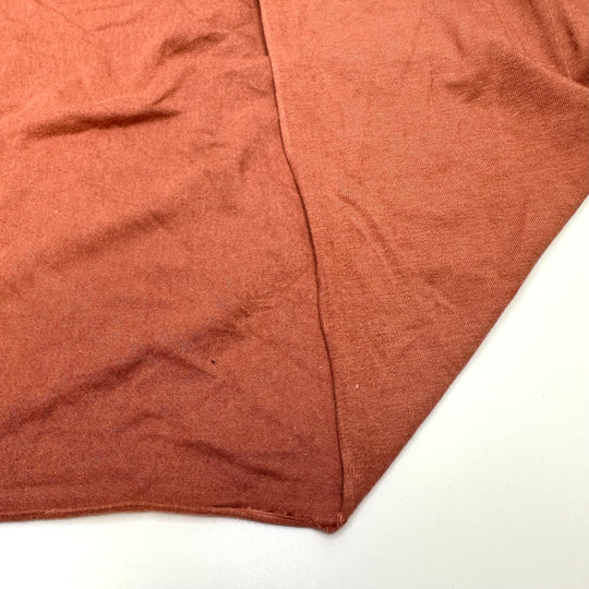 Brick By Brick - Jersey Bamboo Blend Knit - Orange/Clay - Bundles