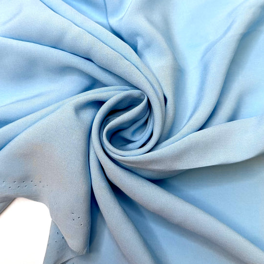 The Dress From The Notebook - Cotton/Tencel Woven - Light Blue - 2M Bundle