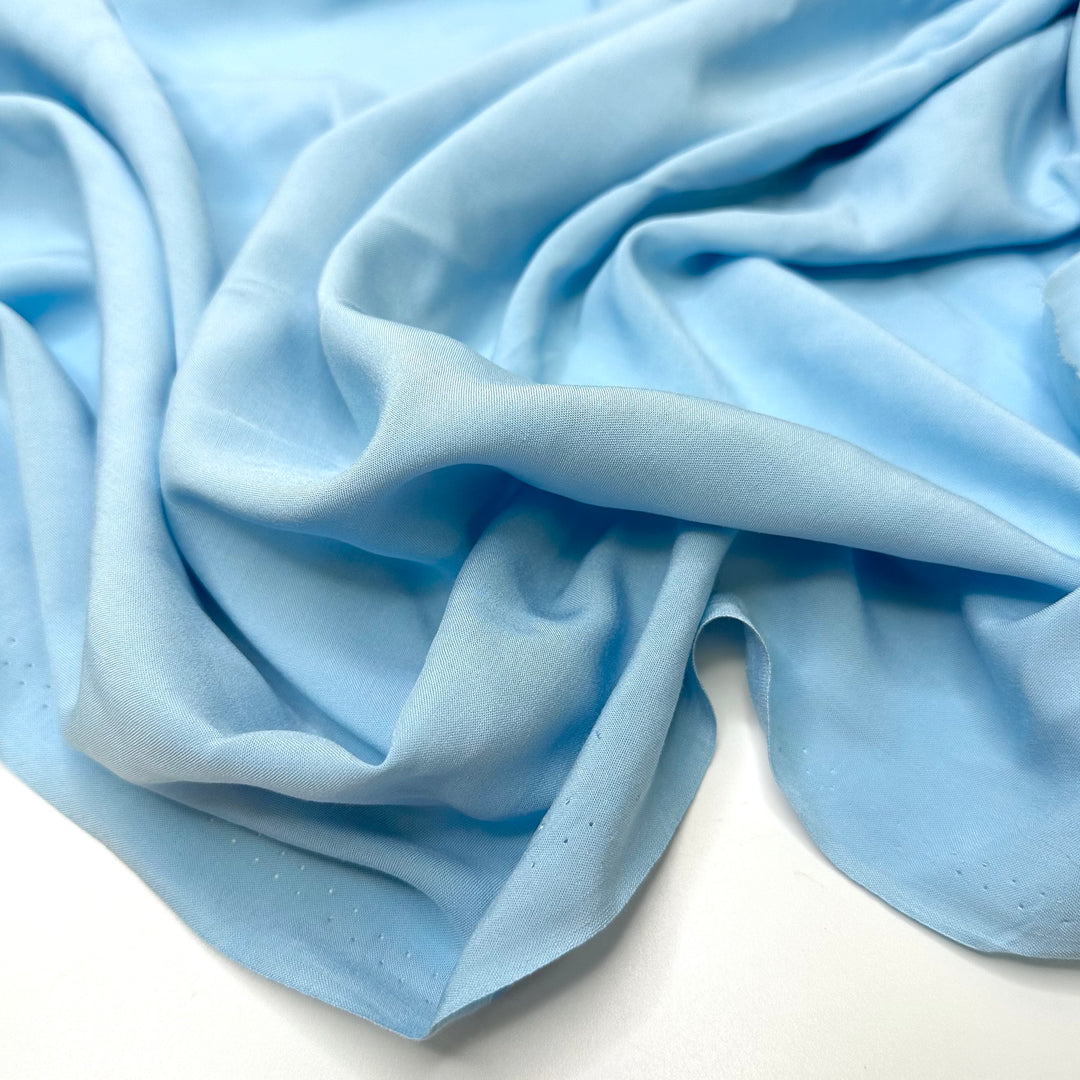 The Dress From The Notebook - Cotton/Tencel Woven - Light Blue - 2M Bundle