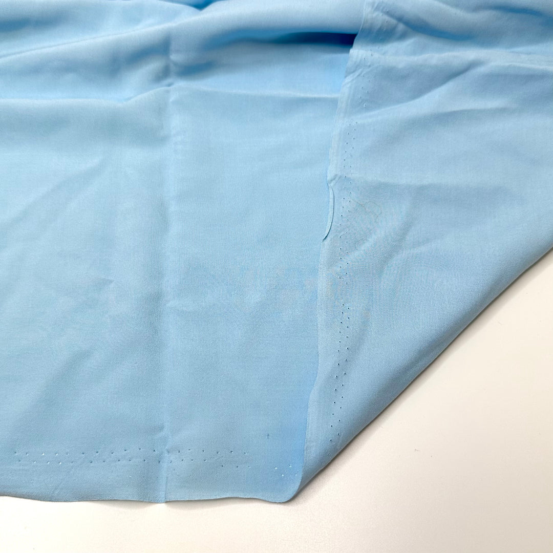 The Dress From The Notebook - Cotton/Tencel Woven - Light Blue - 2M Bundle