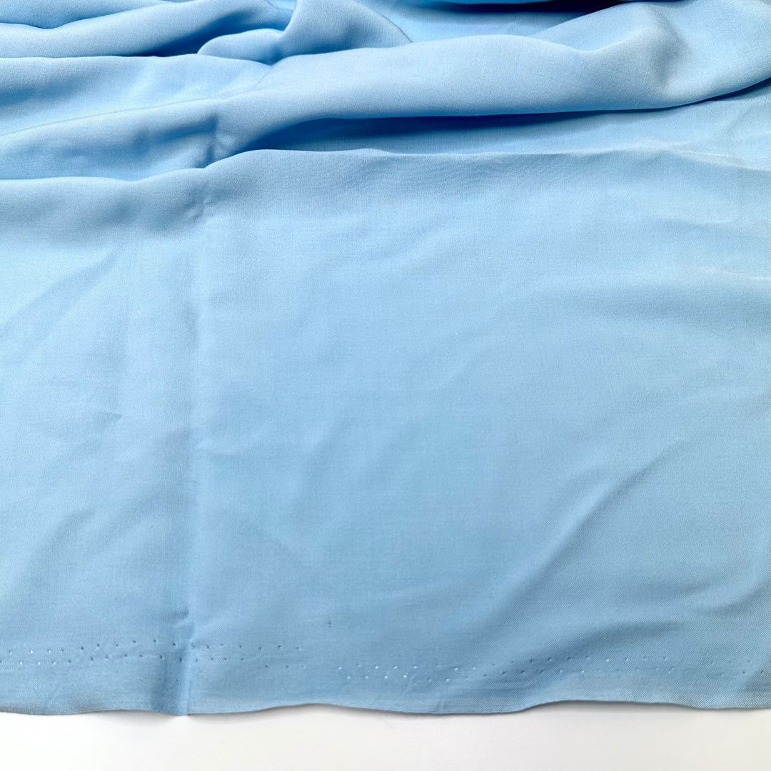 The Dress From The Notebook - Cotton/Tencel Woven - Light Blue - 2M Bundle