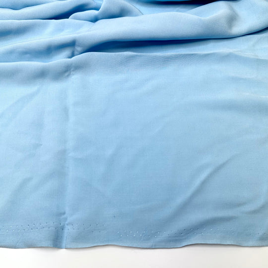 The Dress From The Notebook - Cotton/Tencel Woven - Light Blue - 2M Bundle